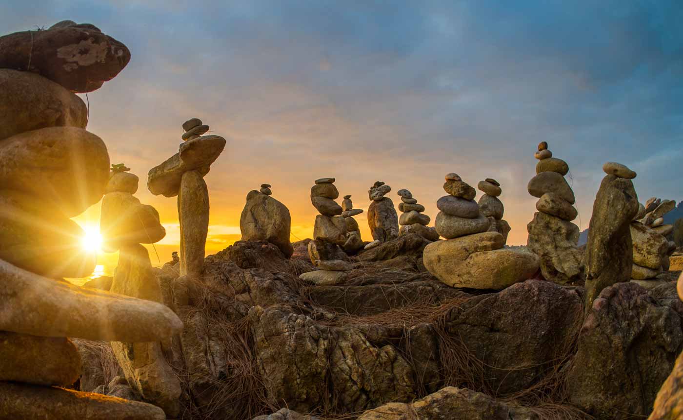 balance and alignment