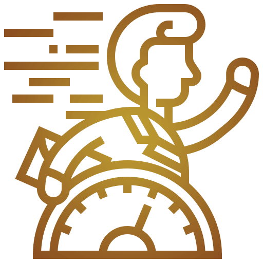 Increased Productivity